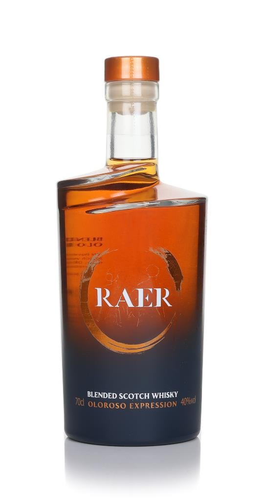 RAER Oloroso Expression Blended Whisky