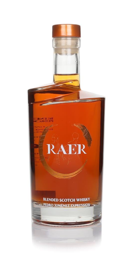 RAER Pedro Ximenez Expression Blended Whisky