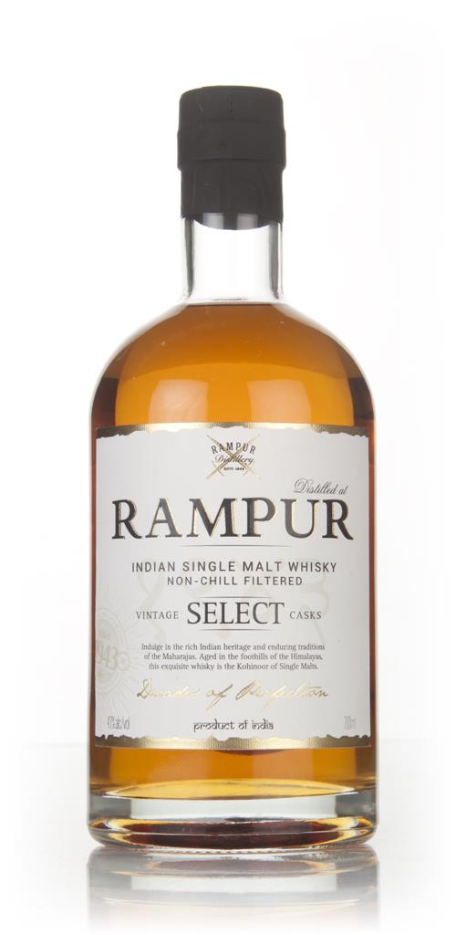 Rampur Single Malt Single Malt Whisky