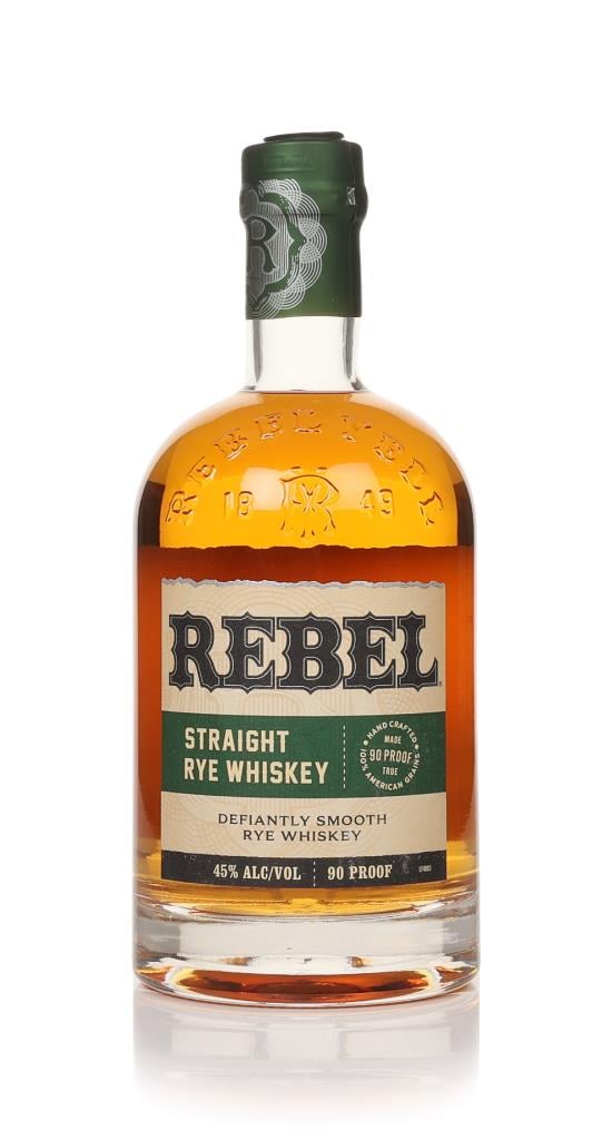 Rebel Yell Straight Rye Rye Whiskey