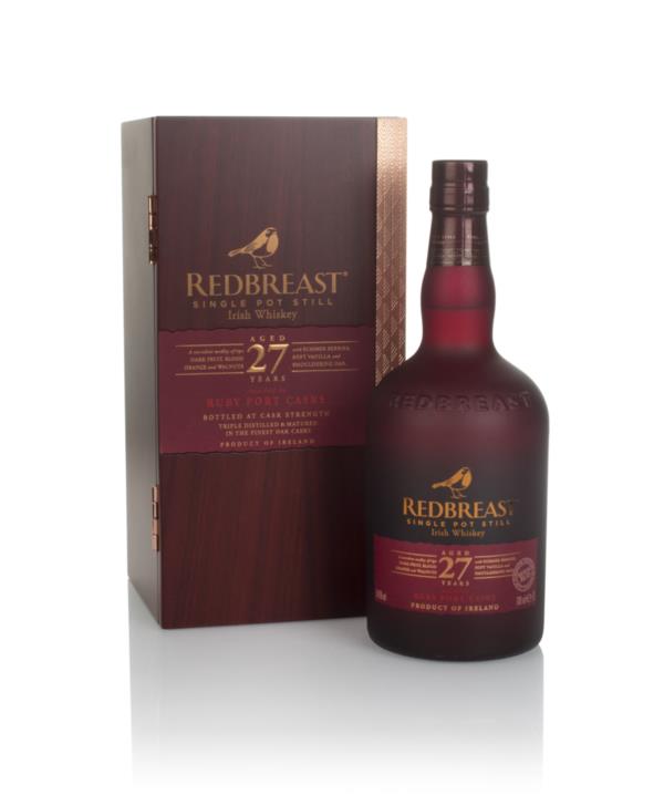 Redbreast 27 Year Old (54.6%) Single Pot Still Whiskey