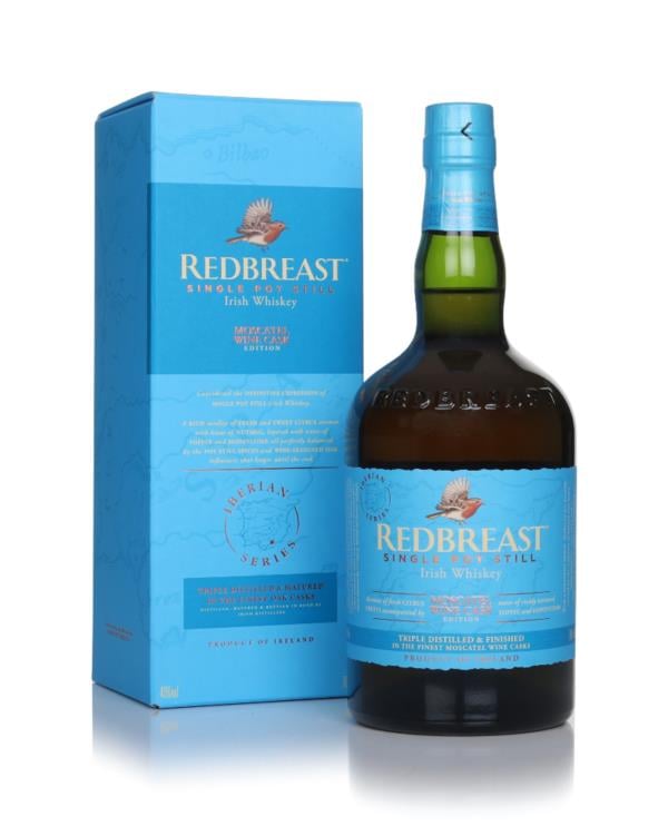 Redbreast Moscatel Edition - Iberian Series Single Pot Still Whiskey