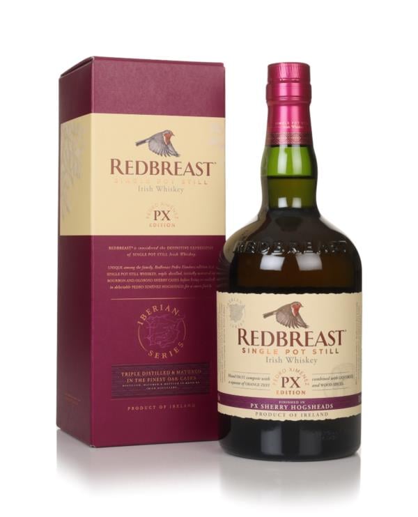 Redbreast Pedro Ximenez Edition - Iberian Series (2024) Single Malt Whiskey