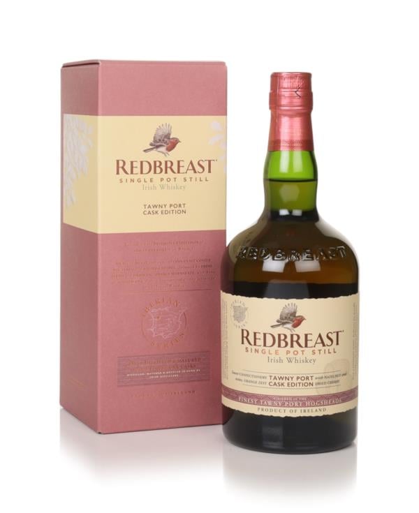 Redbreast Tawny Port Cask Edition Single Pot Still Whiskey