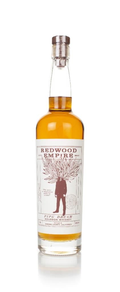 Redwood Empire Pipe Dream Bourbon Whiskey Redwood Empire Pipe Dream Bourbon Whiskey