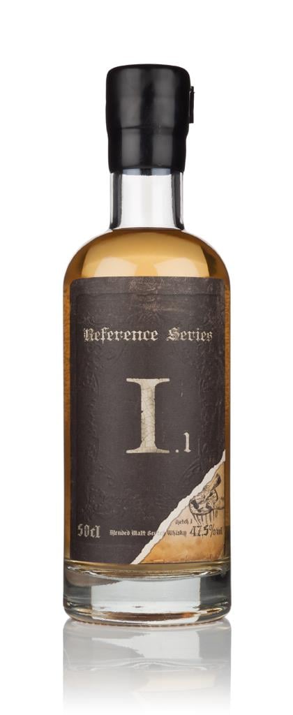 Reference Series I.1 Blended Malt Whisky