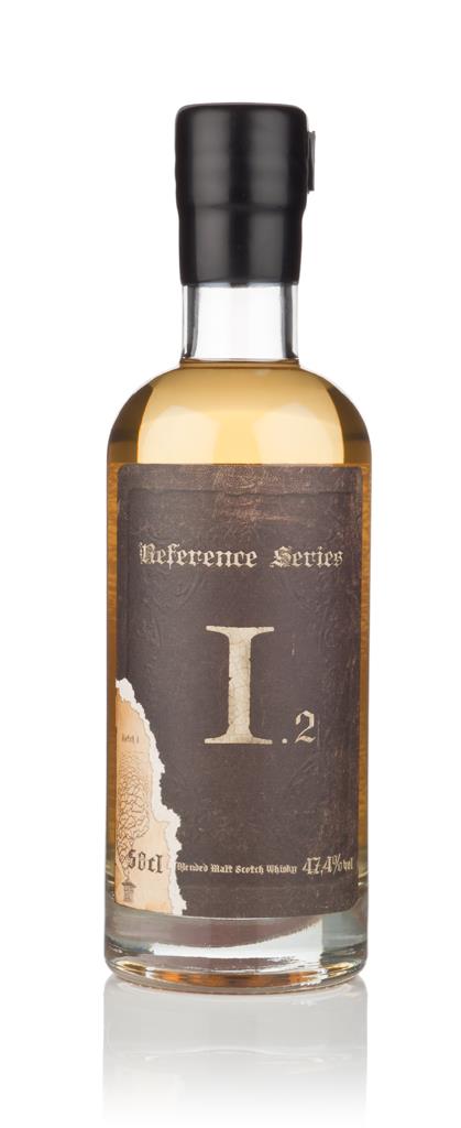 Reference Series I.2 Blended Malt Whisky