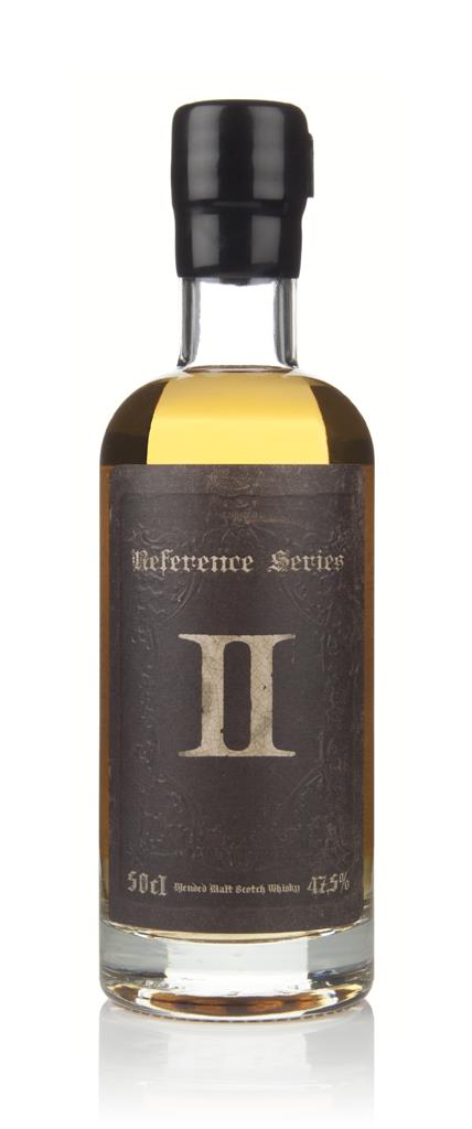 Reference Series II Blended Malt Whisky