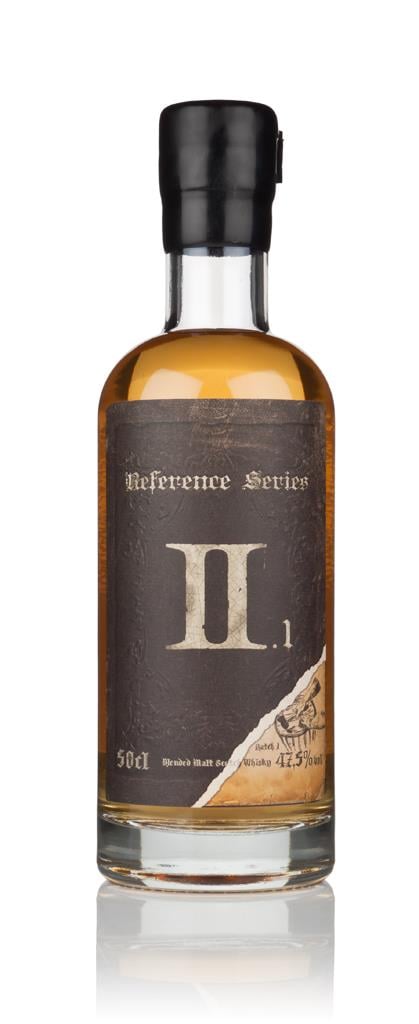 Reference Series II.1 Blended Malt Whisky