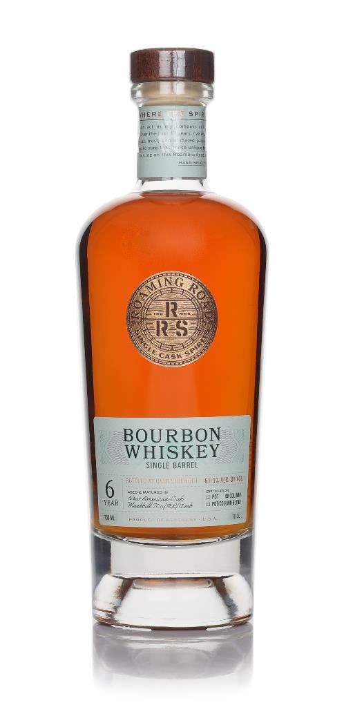 Roaming Roads 6 Year Old Kentucky Bourbon Whiskey Roaming Roads 6 Year Old Kentucky Bourbon Whiskey