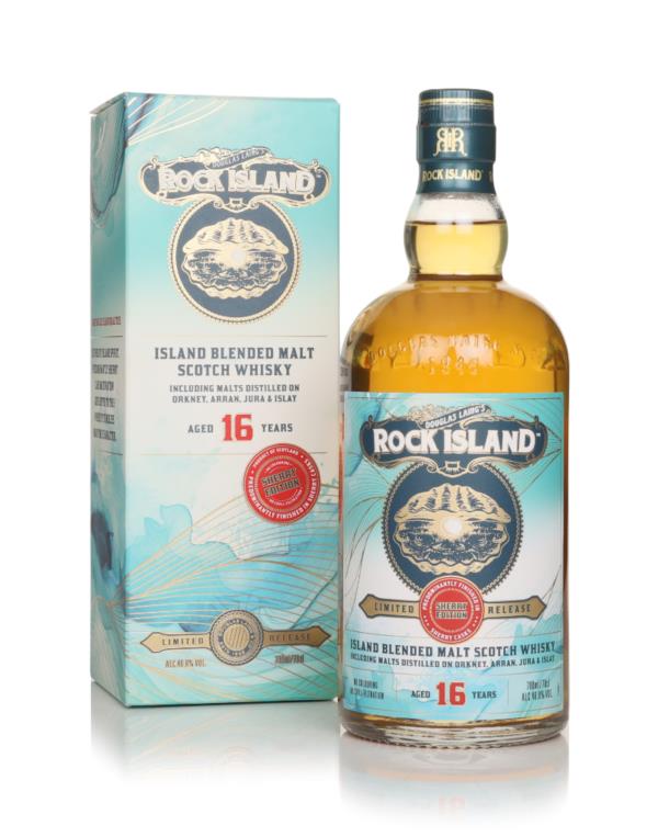 Rock Island 16 Year Old Blended Malt Whisky