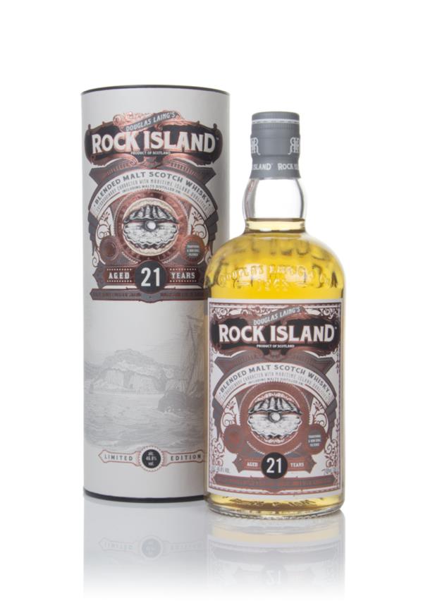 Rock Island 21 Year Old Blended Malt Whisky