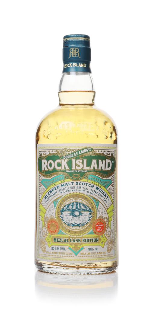 Rock Island Mezcal Cask Edition Blended Malt Whisky