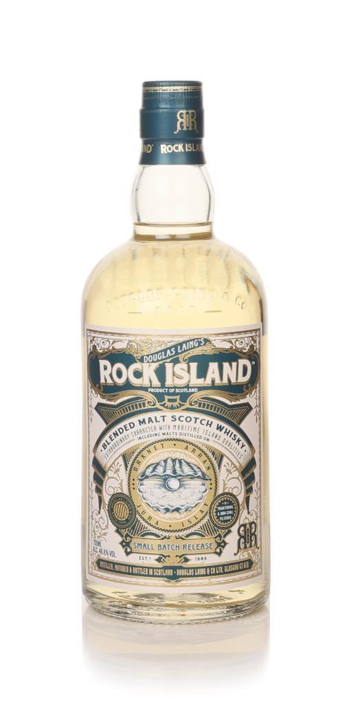 Rock Island Blended Malt Whisky