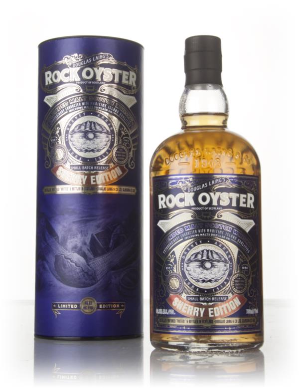 Rock Oyster Sherry Edition Blended Malt Whisky