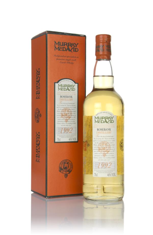 Rosebank 10 Year Old 1992 (cask 1413) - Murray McDavid Single Malt Whisky