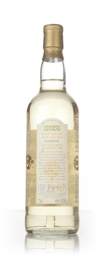 Rosebank 8 Year Old 1990 (cask 517) - Murray McDavid Single Malt Whisky