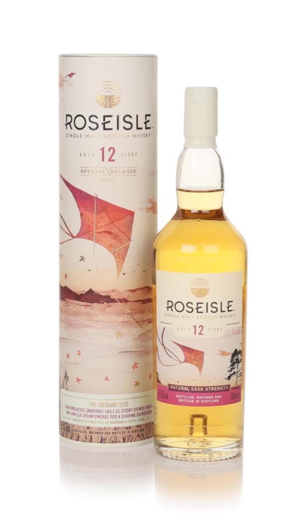 Roseisle 12 Year Old 20cl (Special Release 2023) Single Malt Whisky
