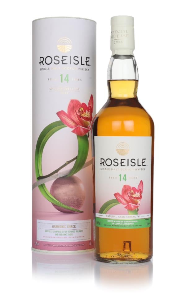 Roseisle 14 Year Old (Special Release 2025) Single Malt Whisky