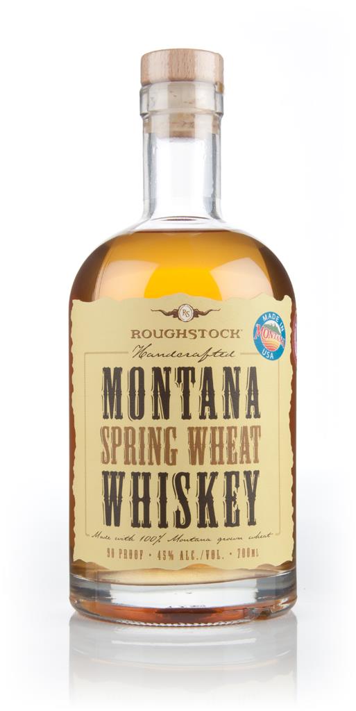 Roughstock Montana Spring Wheat Wheat Whiskey
