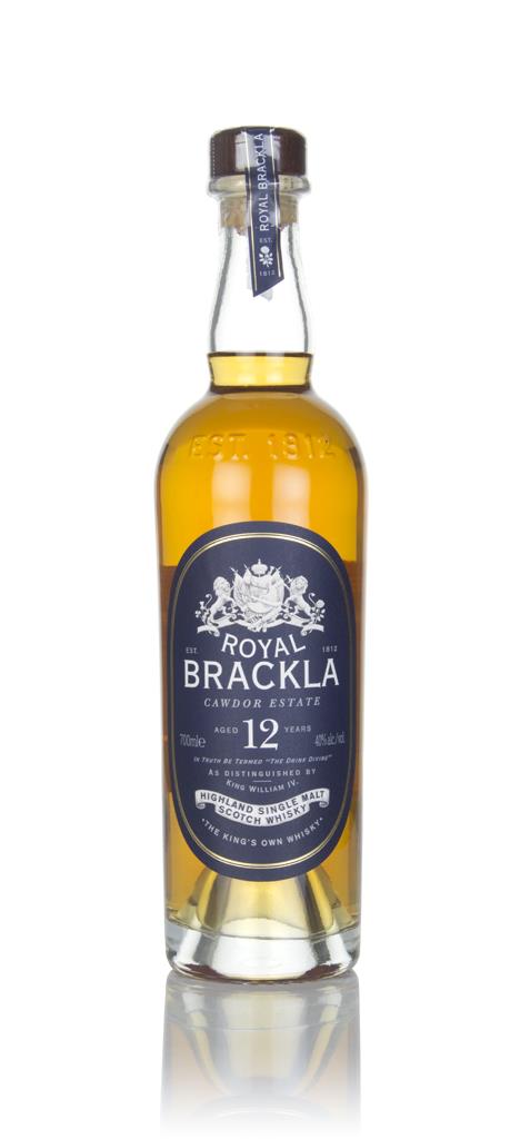 Royal Brackla 12 Year Old Single Malt Whisky