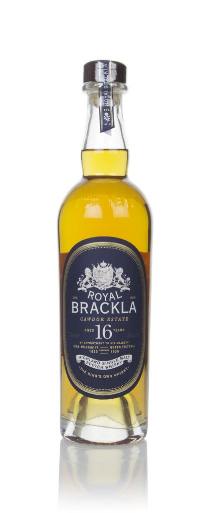 Royal Brackla 16 Year Old Single Malt Whisky