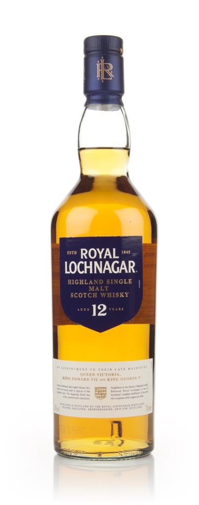 Royal Lochnagar 12 Year Old Single Malt Whisky