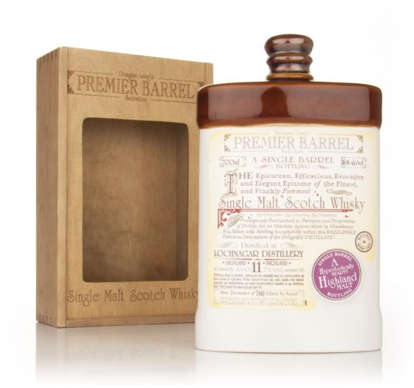 Lochnagar 11 Year Old - Premier Barrel (Douglas Laing) Single Malt Whisky