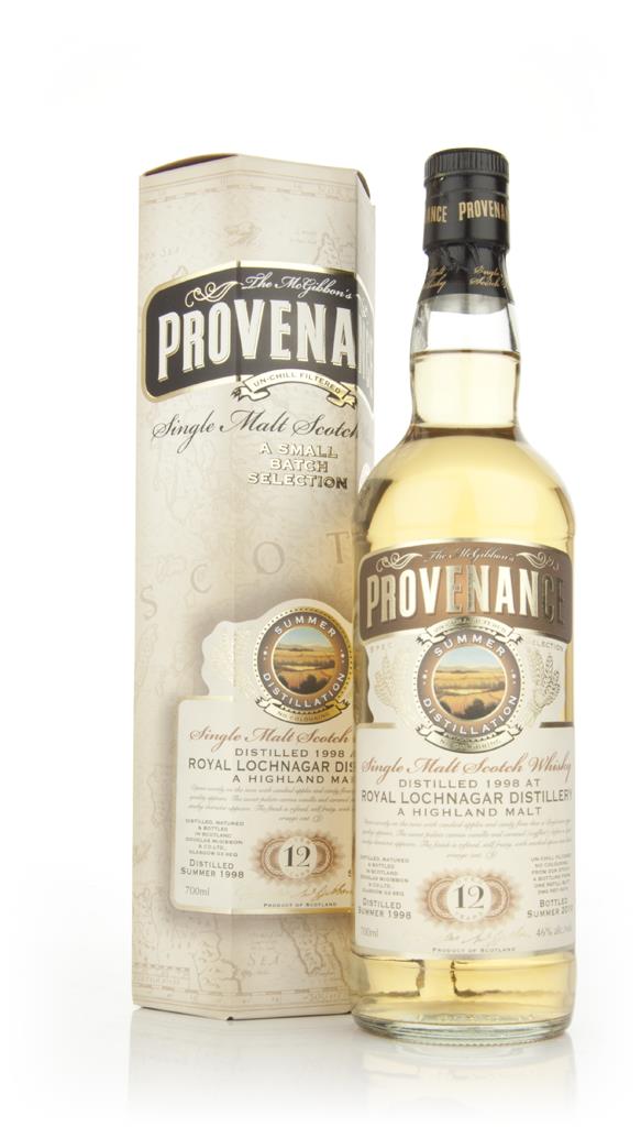 Royal Lochnagar 12 Year Old 1998 (cask 6374) - Provenance (Douglas Lai Single Malt Whisky