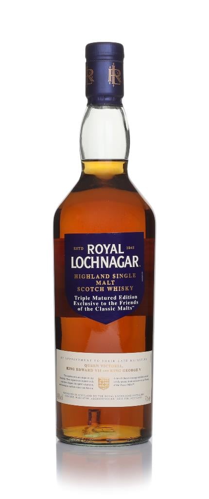 Royal Lochnagar (bottled 2013) - Friends of the Classic Malts Single Malt Whisky