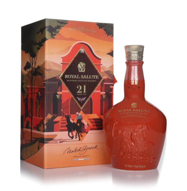 Royal Salute 21 Year Old - Estancia Polo Edition Blended Whisky
