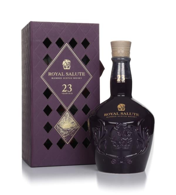 Royal Salute 23 Year Old - Taiwan Exclusive Blended Whisky