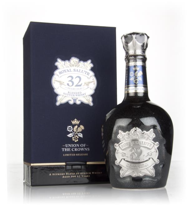 Royal Salute 32 Year Old - Union of the Crowns Blended Whisky