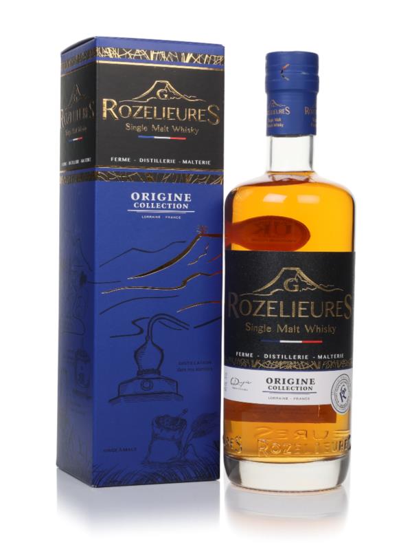 Rozelieures Origine Collection Single Malt Whisky