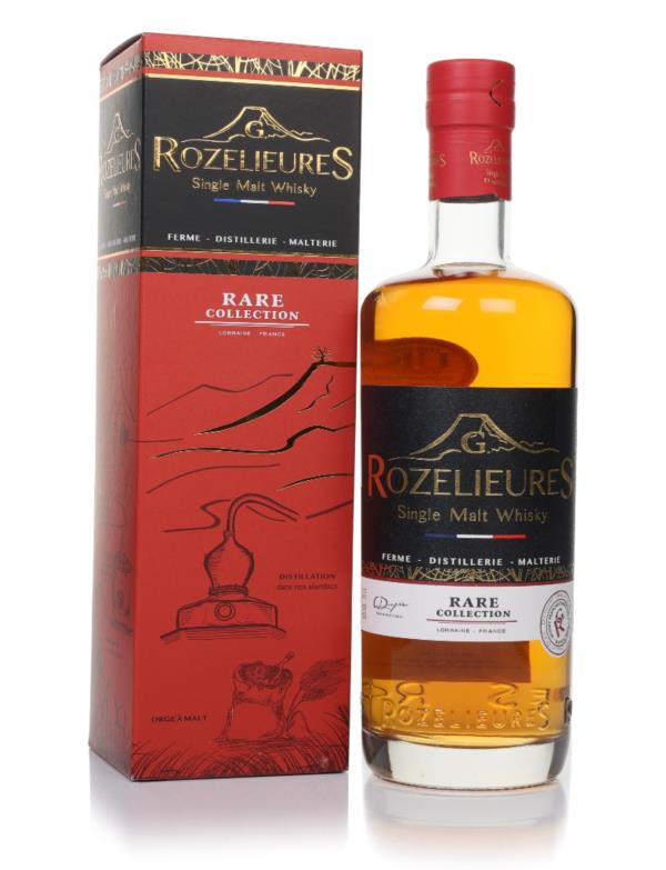 Rozelieures Rare Collection Single Malt Whisky