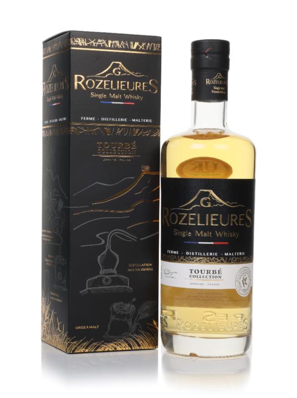 Rozelieures Tourbe Collection Single Malt Whisky