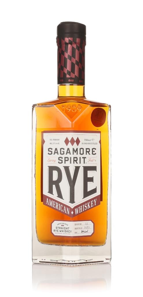 Sagamore Spirit Straight Rye Rye Whiskey