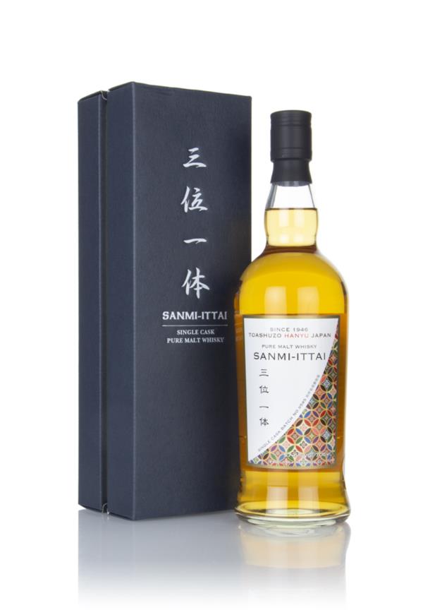 Sanmi-Ittai Single Cask Batch No. 9585 Blended Malt Whisky