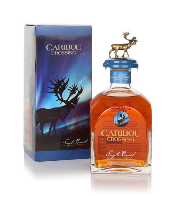 Caribou Crossing - Single Barrel Canadian Whisky Single Barrel Whiskey