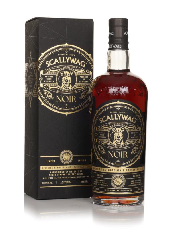 Scallywag Noir Blended Malt Whisky