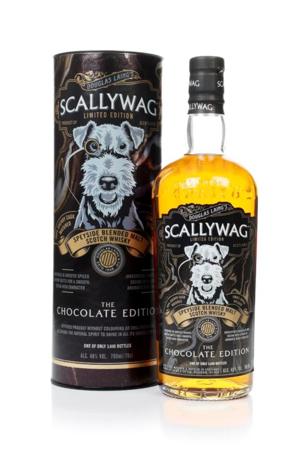 Scallywag The Chocolate Edition 2022 Blended Malt Whisky