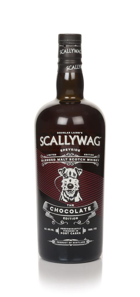 Scallywag Black/Golden The Chocolate Edition 2024 Blended Malt Whisky
