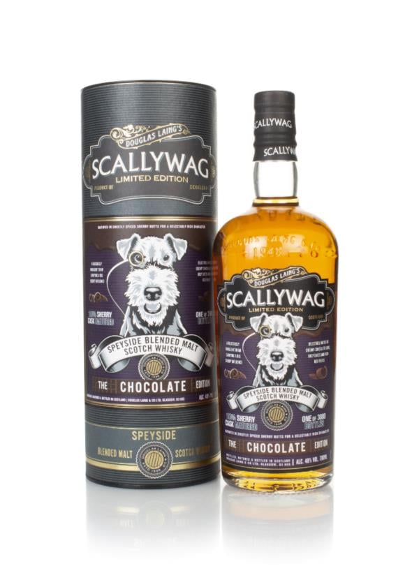 Scallywag The Chocolate Edition Blended Malt Whisky