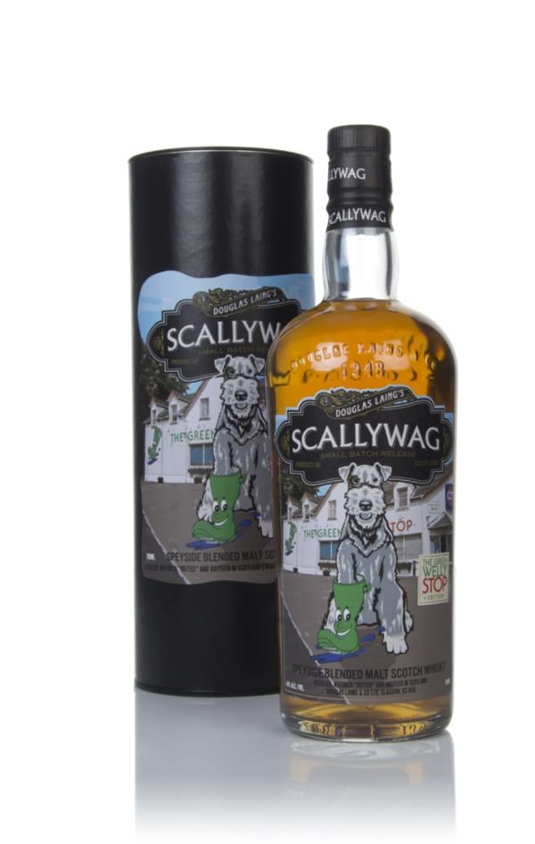 Scallywag The Green Welly Stop Edition Blended Malt Whisky