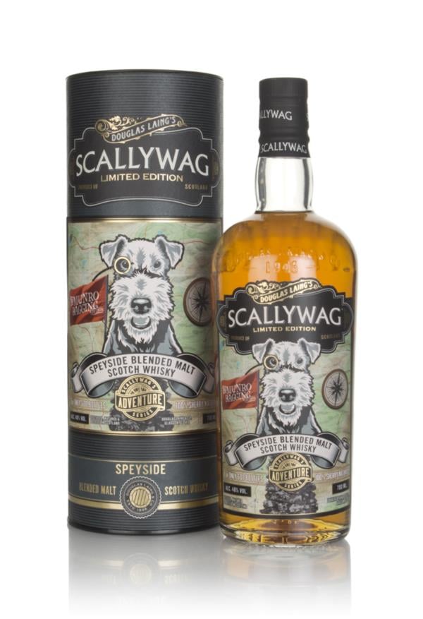 Scallywag The Munro Bagging Edition Blended Malt Whisky