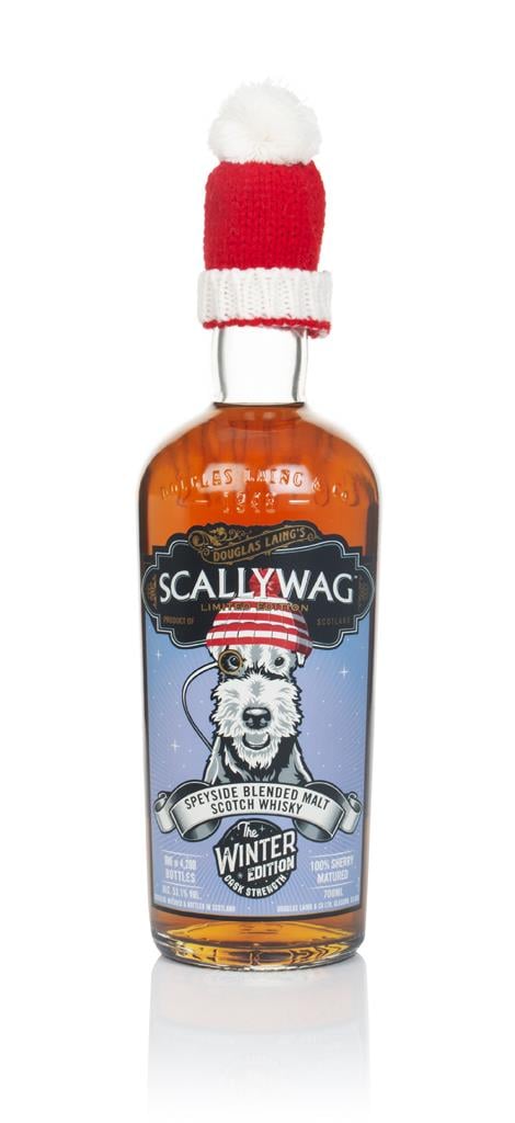 Scallywag The Winter Edition 2021 Blended Malt Whisky