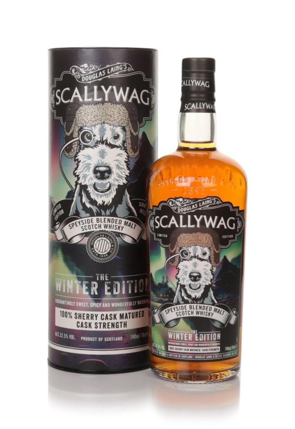 Scallywag The Winter Edition 2023 Blended Malt Whisky