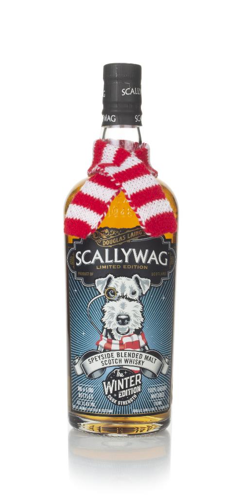 Scallywag The Winter Edition 2020 Blended Malt Whisky