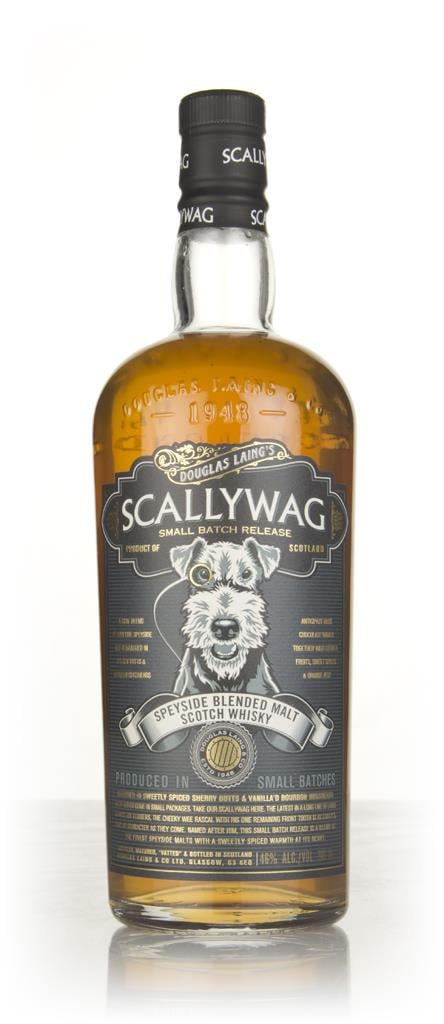 Scallywag Blended Malt Whisky