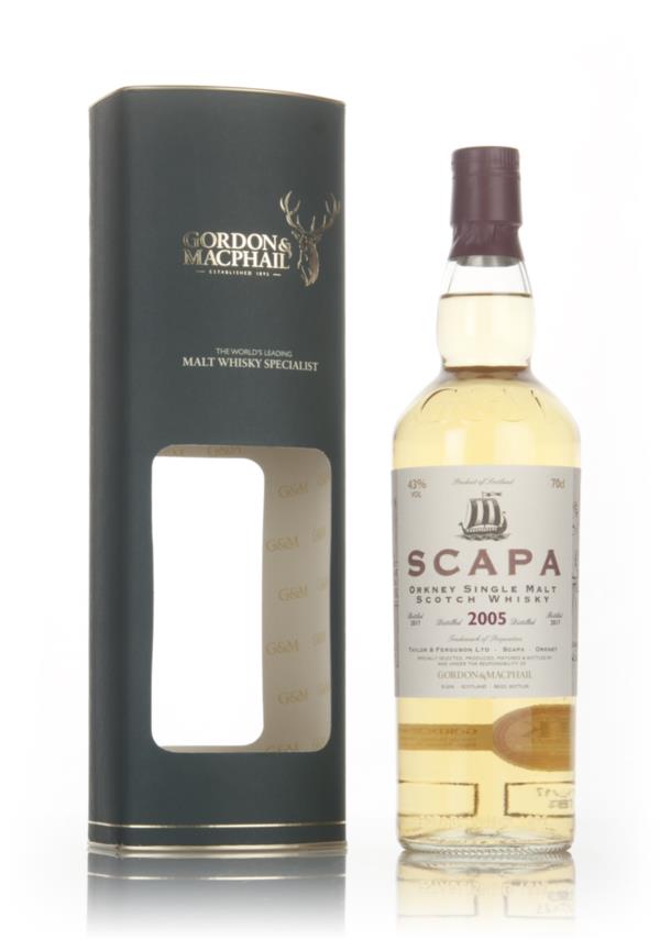 Scapa 2005 (bottled 2017) - Gordon & MacPhail Single Malt Whisky